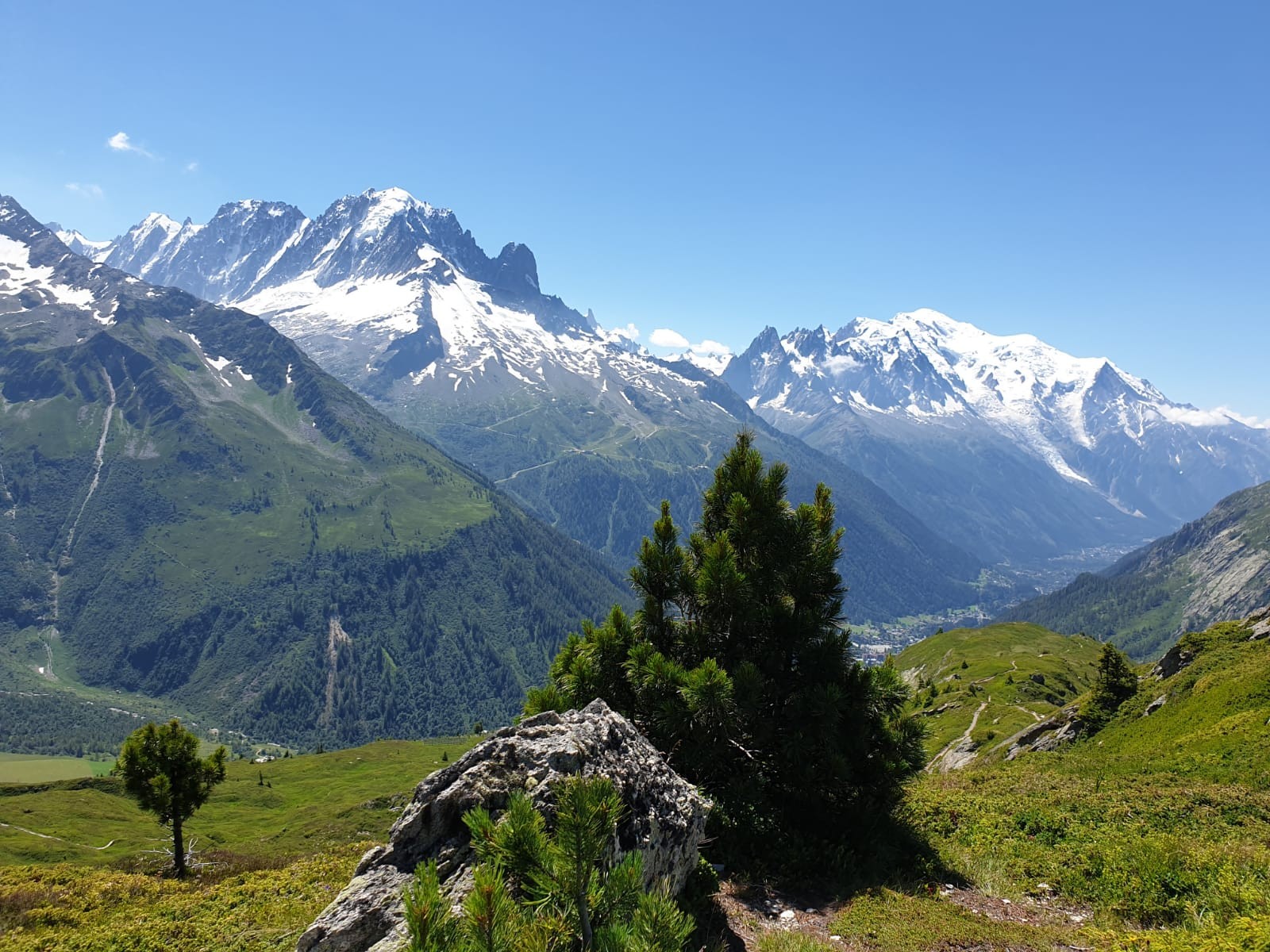 Rando Aiguillette des Possettes