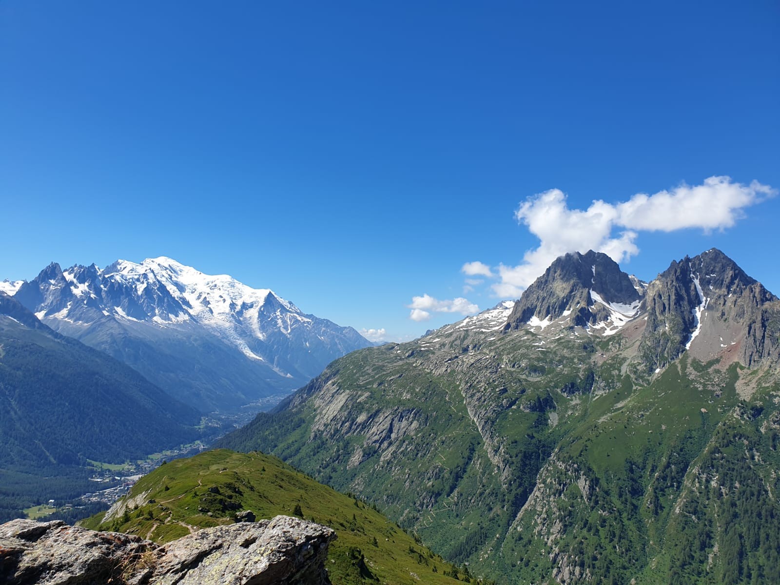 Rando Aiguillette des Possettes