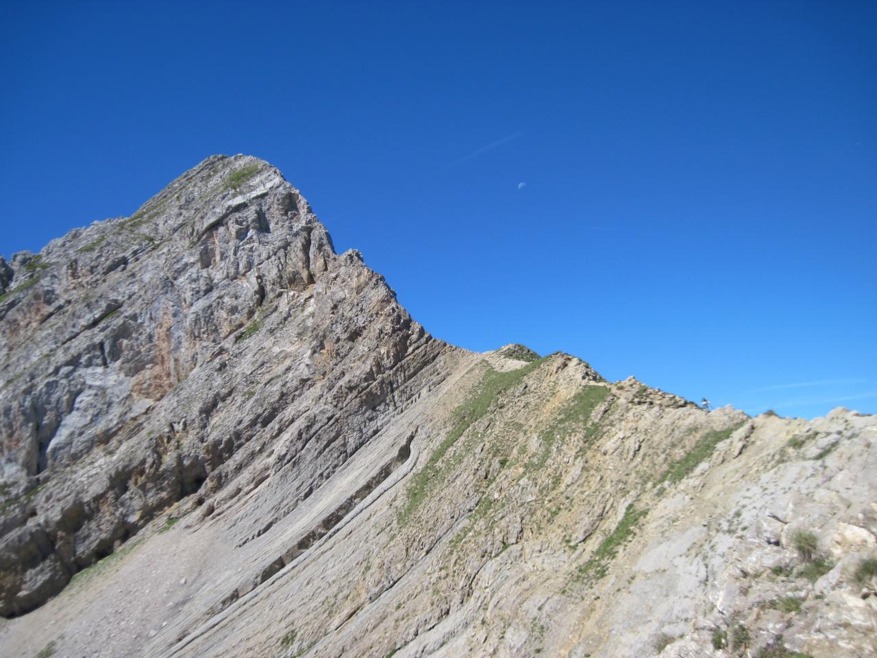 Le col du rasoir