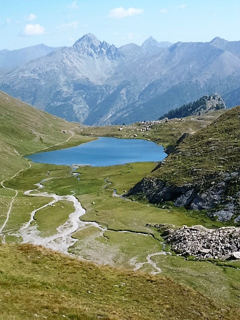 Lac Egorgéou